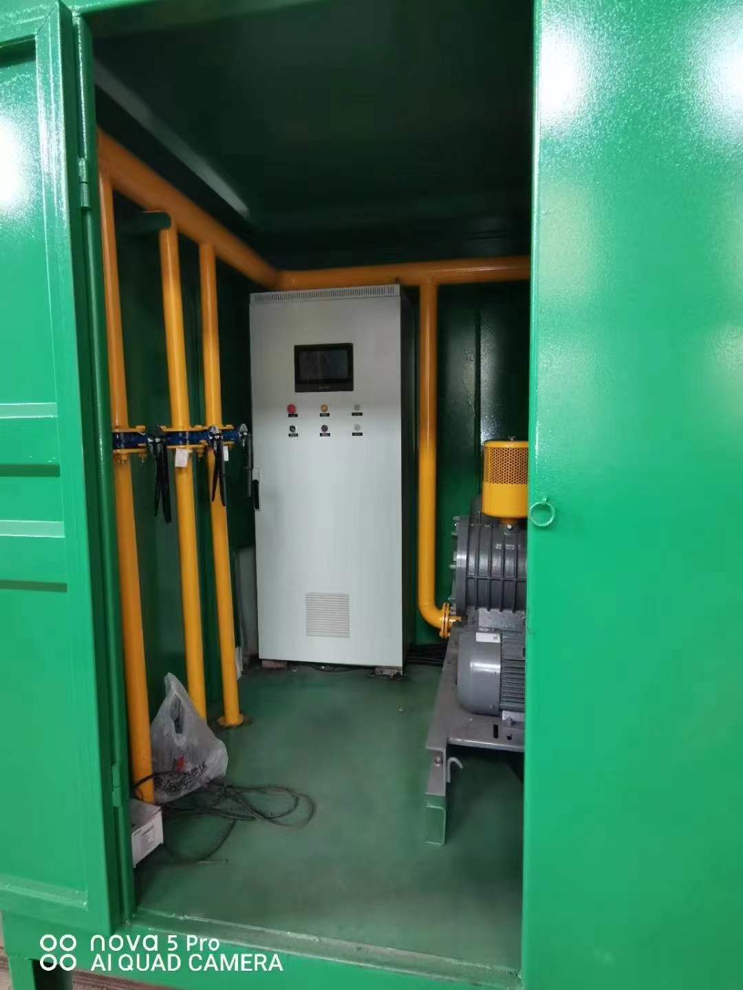 丹东一体化高效絮凝沉淀池